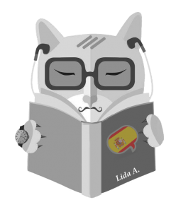 Lida A Cat Book